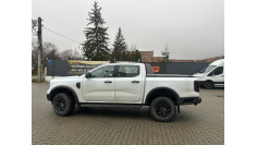Montare rulou de bena und rollbar pe Ford Ranger 2024