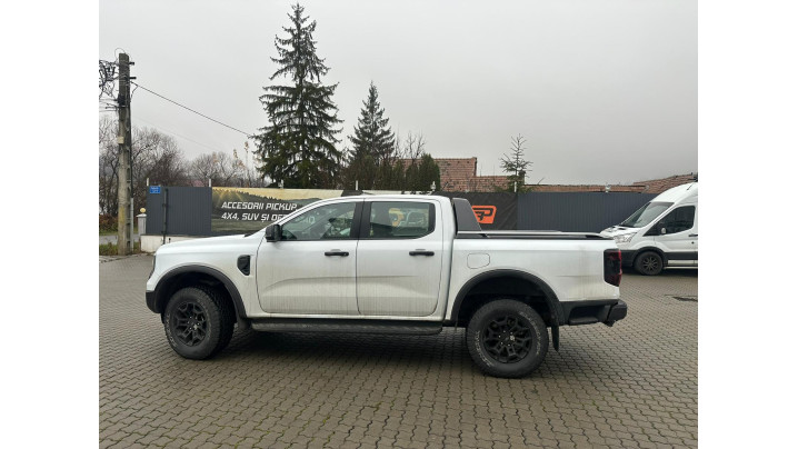 Montare rulou de bena und rollbar pe Ford Ranger 2024