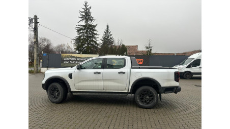 Montare rulou de bena si rollbar pe Ford Ranger 2024