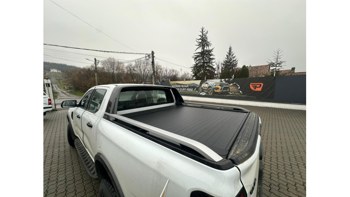 Montare rulou de bena si rollbar pe Ford Ranger 2024
