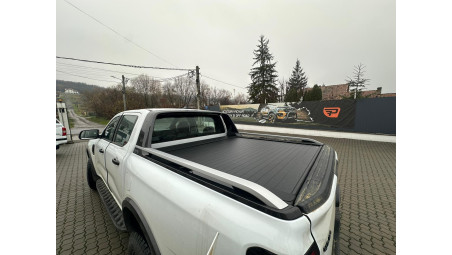 Montare rulou de bena si rollbar pe Ford Ranger 2024