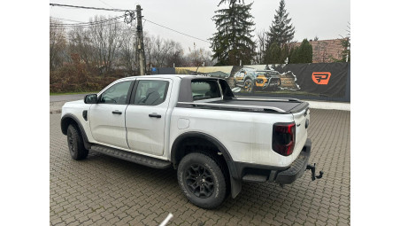 Bukócső és bukócső felszerelése a Ford Ranger 2024-re