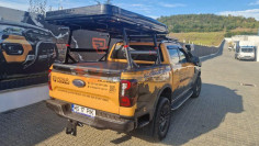 PICKUP TRUCK BED RACK SYSTEM 2