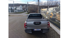 Montare rulou de bena si rollbar pe Toyota Hilux 2024 2