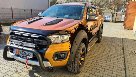 Bullbar Ford Ranger 2022 MIS EC