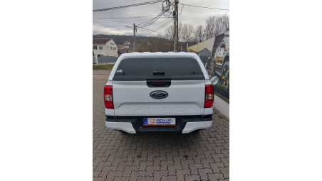 Montare hardtop Aeroklas pe Ford Ranger 2024