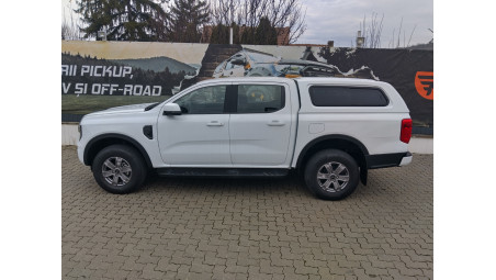 Montare hardtop Aeroklas pe Ford Ranger 2024