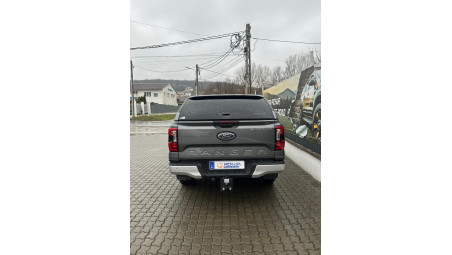 Montare hardtop Alpha Type E+ pe Ford Ranger Platinum 2025