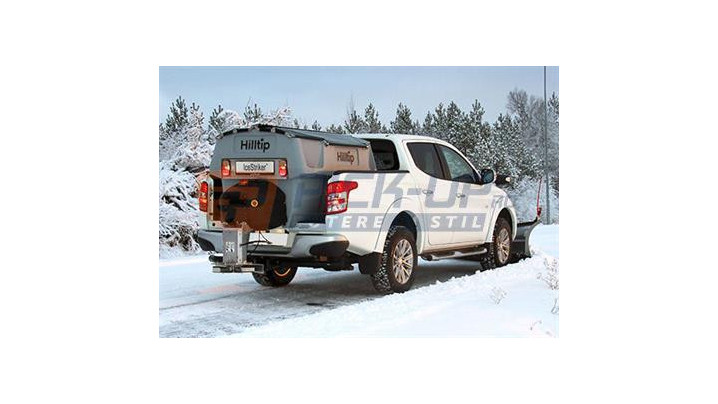 SALT SPREADER  HIL 900 AM