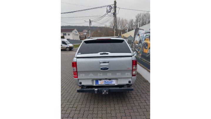 Montare hardtop Alpha GSE-S pe Ford Ranger 2016