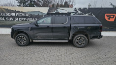 Montare hardtop Alpha Type E+ Air pe Ford Ranger  2024