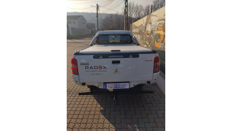Montare rulou de bena pe Mitsubishi L200 Extra Cab 2016