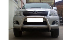 BULLBAR SB 300 TOY VIGO