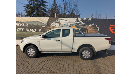 Montare rulou de bena pe Mitsubishi L200 Extra Cab 2016