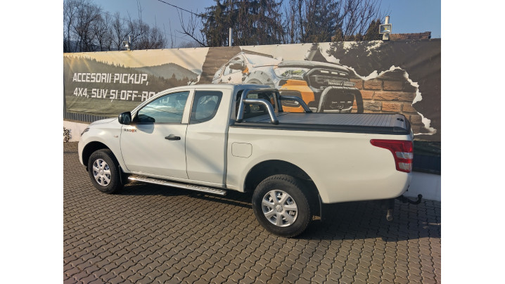 Montare rulou de bena pe Mitsubishi L200 Extra Cab 2016