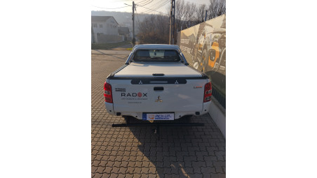 Montare rulou de bena pe Mitsubishi L200 Extra Cab 2016