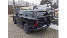Aeroklas keménytetős felszerelése a 2025-ös Ford Rangerre