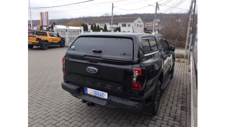 Montare hardtop Aeroklas pe Ford Ranger 2025