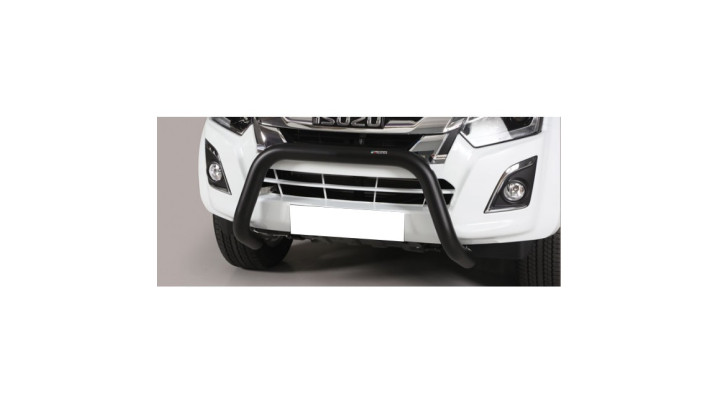 Bullbar Isuzu D-Max 2007 MIS EC