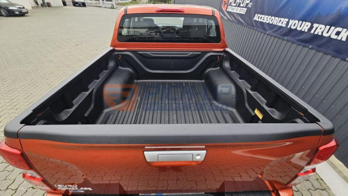 EDGE PROTECTION FOR AK DC ISUZU D-MAX 2025+