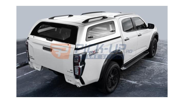 KEMÉNYTETŐ / FELÉPÍTMÉNY AK GSE-L PRIMER ISUZU D-MAX 2025+