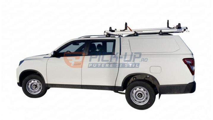KEMÉNYTETŐ / FELÉPÍTMÉNY VW AMAROK 2023+ GWE KERESKEDELMI ROX