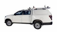 KEMÉNYTETŐ / FELÉPÍTMÉNY TOYOTA HILUX 2020+ GWE KERESKEDELMI ROX