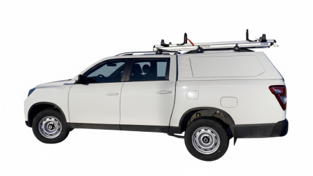 KEMÉNYTETŐ / FELÉPÍTMÉNY TOYOTA HILUX 2020+ GWE KERESKEDELMI ROX