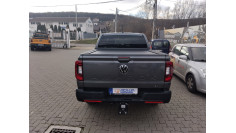 Montare rulou de bena und praguri laterale pe Volkswagen Amarok 2025