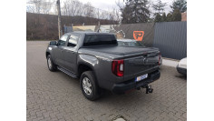 Montare rulou de bena und praguri laterale pe Volkswagen Amarok 2025 2