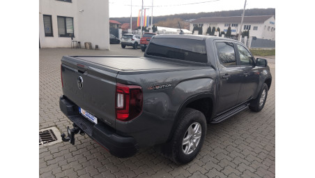 Montare rulou de bena und praguri laterale pe Volkswagen Amarok 2025