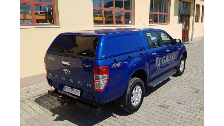 Keménytetős Ford Ranger 2012-2022 AK GWE tanúsítvány RITKA