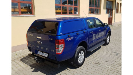 Keménytetős Ford Ranger 2012-2022 AK GWE tanúsítvány RITKA