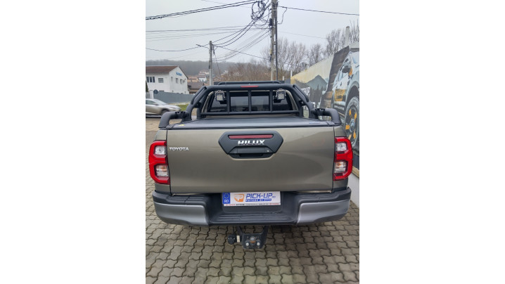 Echipare completa pentru Toyota Hilux 2024