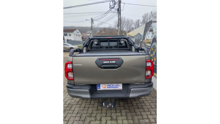 Echipare kompletta für Toyota Hilux 2024