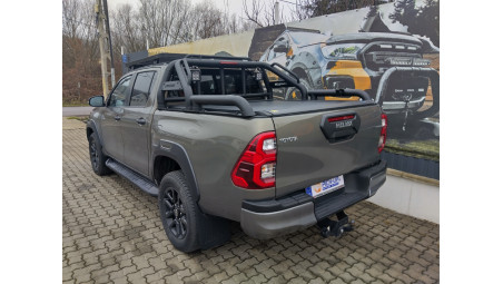 Echipare kompletta für Toyota Hilux 2024