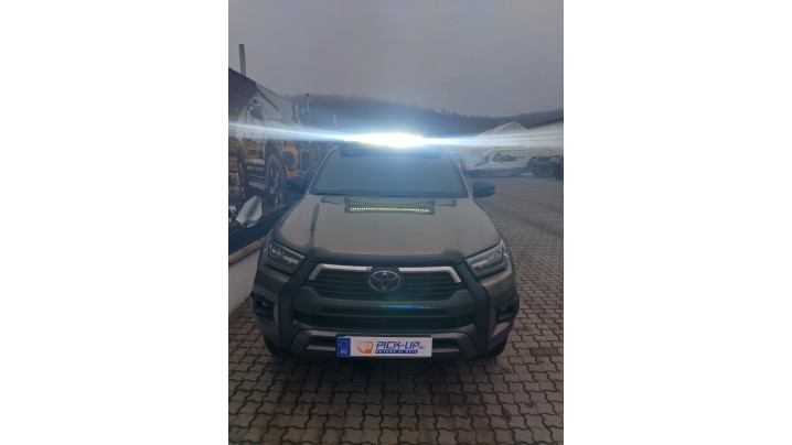 Echipare kompletta für Toyota Hilux 2024