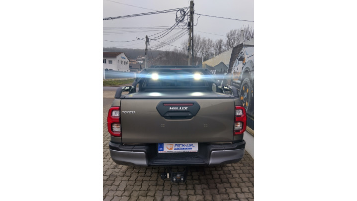 Echipare completa pentru Toyota Hilux 2024
