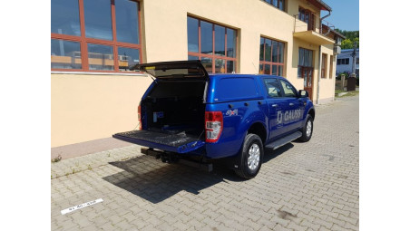 Keménytetős Ford Ranger 2012-2022 AK GWE tanúsítvány RITKA