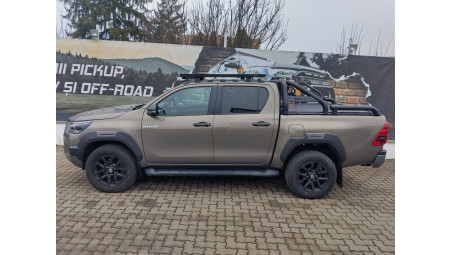 Echipare completa pentru Toyota Hilux 2024