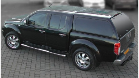 Keménytetős Nissan Navara D40 2006-2015 AK GWE tanúsítvány RITKA