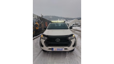 Echipare completa pentru Toyota Hilux 2025 2