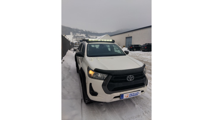 Echipare completa pentru Toyota Hilux 2025