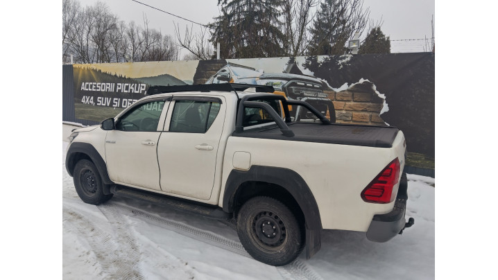 Echipare completa pentru Toyota Hilux 2025