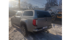 Montare hardtop Aeroklas GSE pe Volkswagen Amarok 2025 2