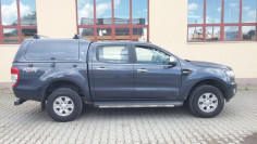 Keménytetős Ford Ranger 2012-2022 ALC CME tanúsítvány RITKA 2