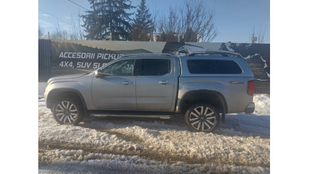 Montare hardtop Aeroklas GSE pe Volkswagen Amarok 2025