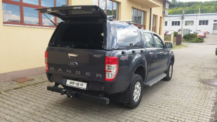 Keménytetős Ford Ranger 2012-2022 ALC CME tanúsítvány RITKA