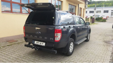 Keménytetős Ford Ranger 2012-2022 ALC CME tanúsítvány RITKA