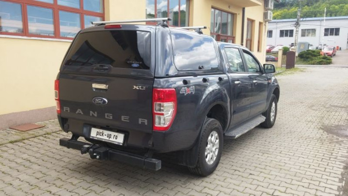 Keménytetős Ford Ranger 2012-2022 ALC CME tanúsítvány RITKA
